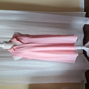 Chiffon A line Dress